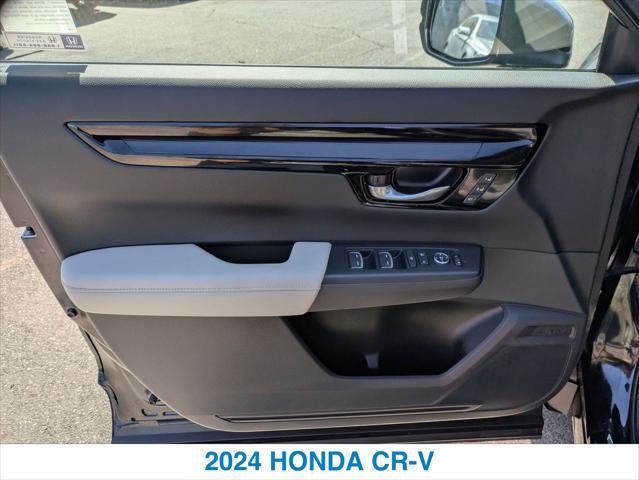 used 2024 Honda CR-V car, priced at $37,978