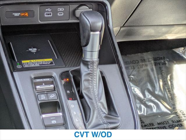 used 2024 Honda CR-V car, priced at $37,978