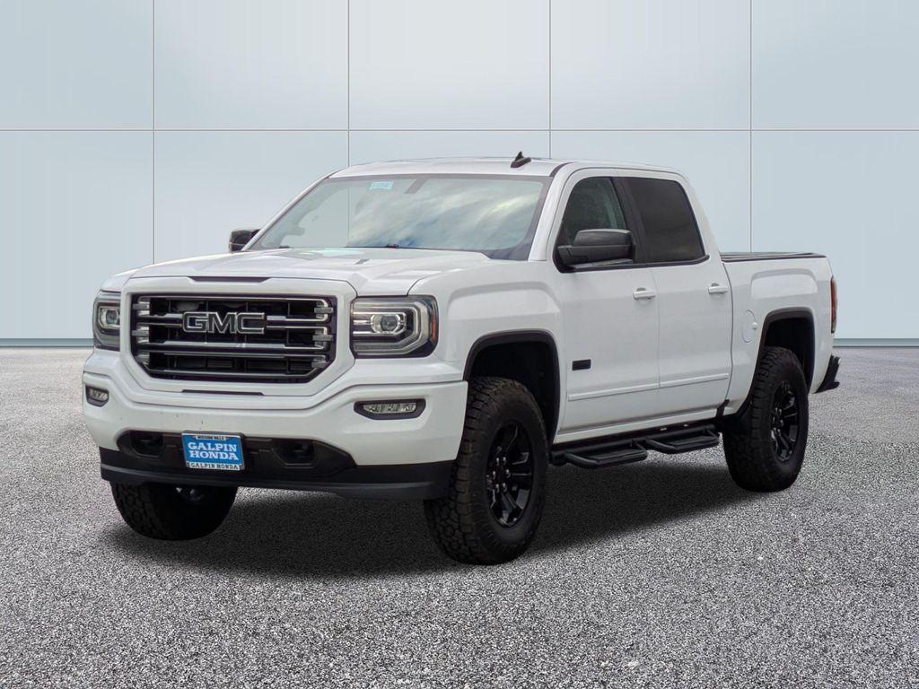 used 2017 GMC Sierra 1500 car, priced at $26,337
