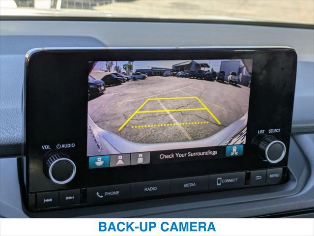used 2023 Honda Accord car, priced at $27,507