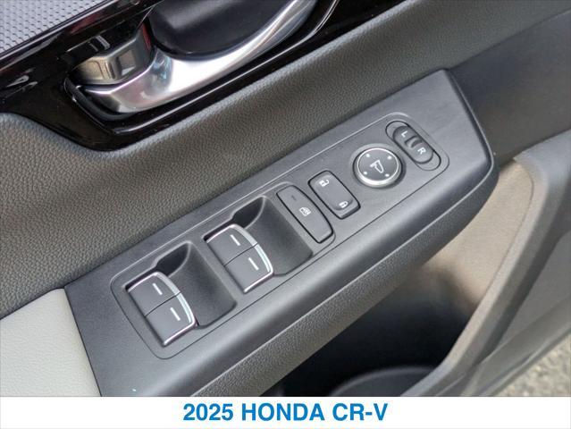 new 2025 Honda CR-V car, priced at $38,350