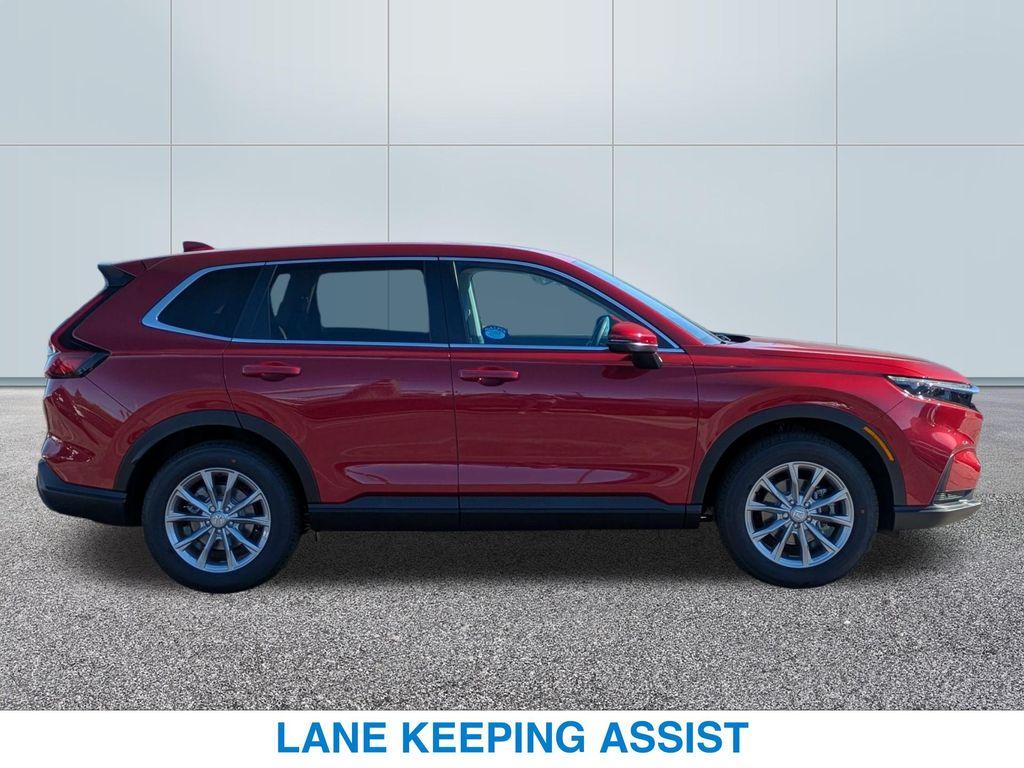 new 2025 Honda CR-V car, priced at $38,350
