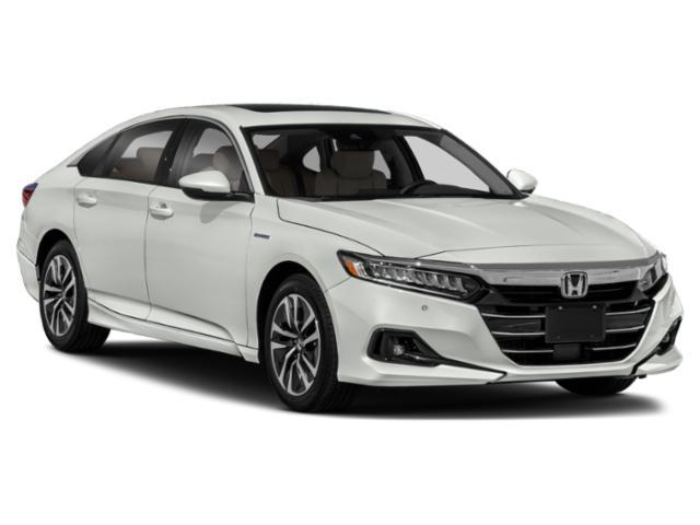 used 2022 Honda Accord Hybrid car, priced at $27,437