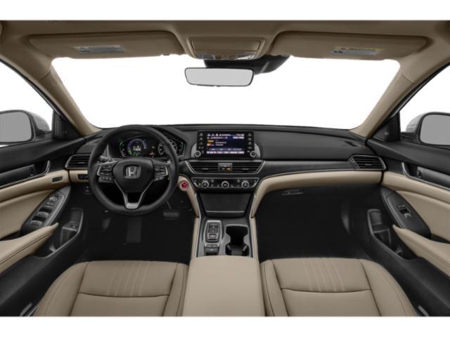 used 2022 Honda Accord Hybrid car, priced at $27,437