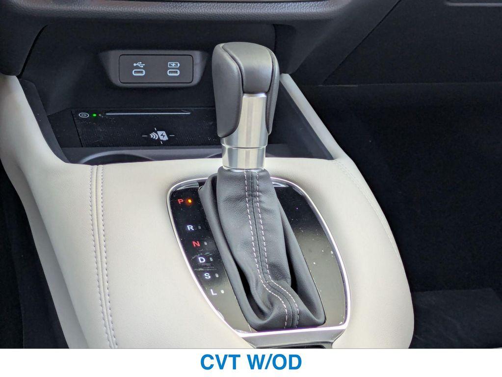 new 2026 Honda HR-V car, priced at $33,455