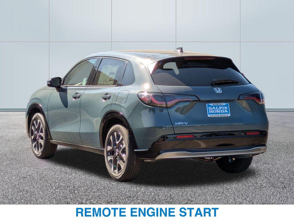 new 2026 Honda HR-V car, priced at $33,455