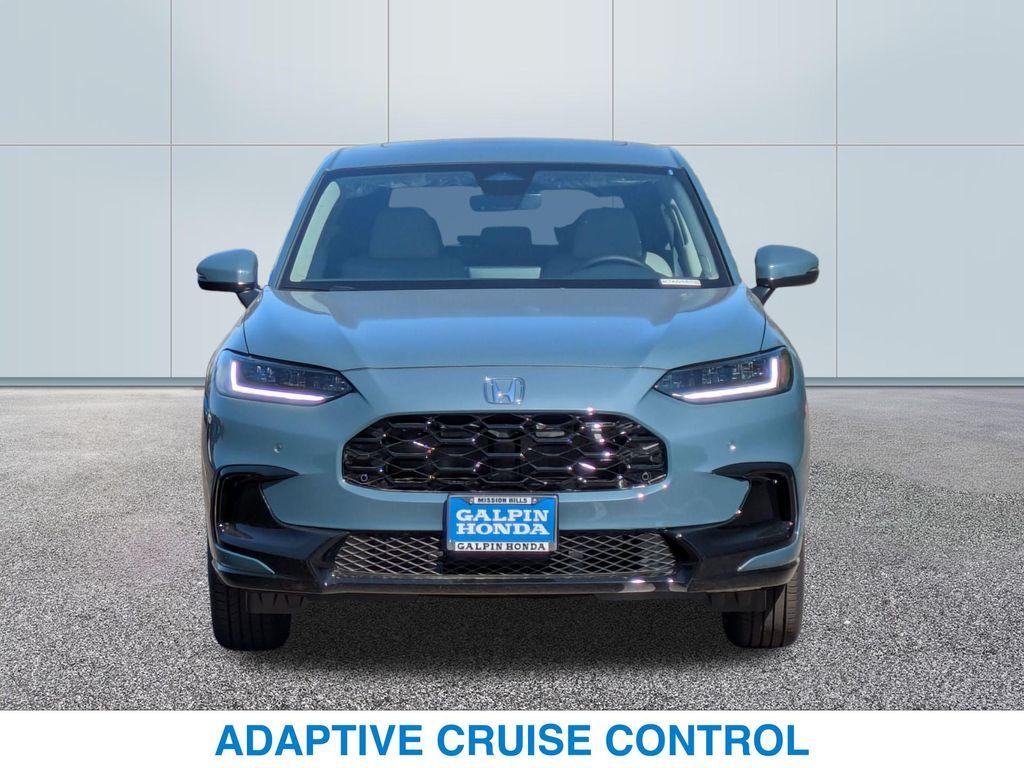 new 2026 Honda HR-V car, priced at $33,455