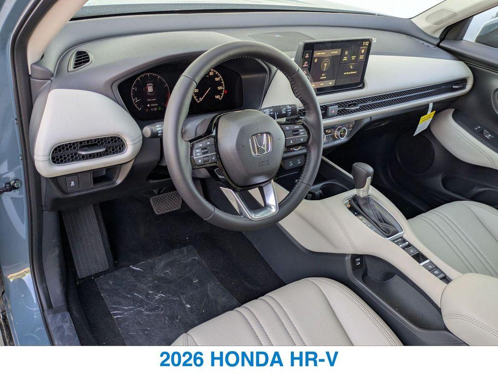 new 2026 Honda HR-V car, priced at $33,455