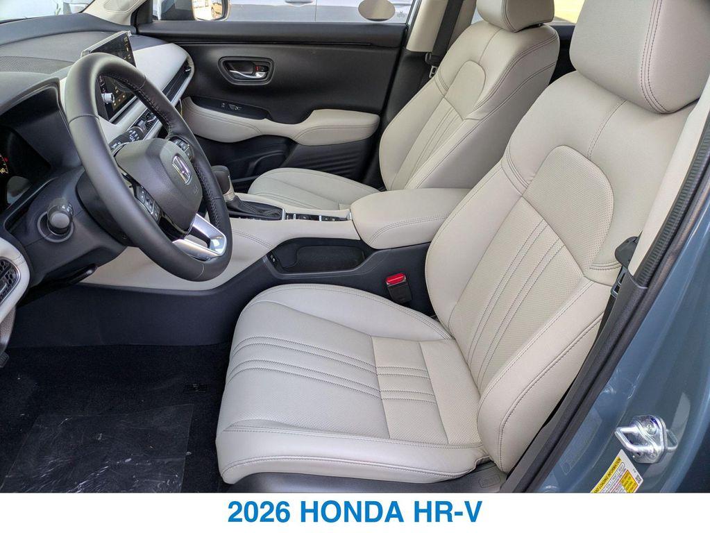 new 2026 Honda HR-V car, priced at $33,455