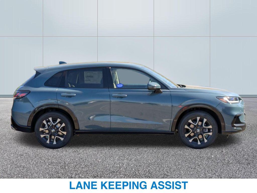 new 2026 Honda HR-V car, priced at $33,455