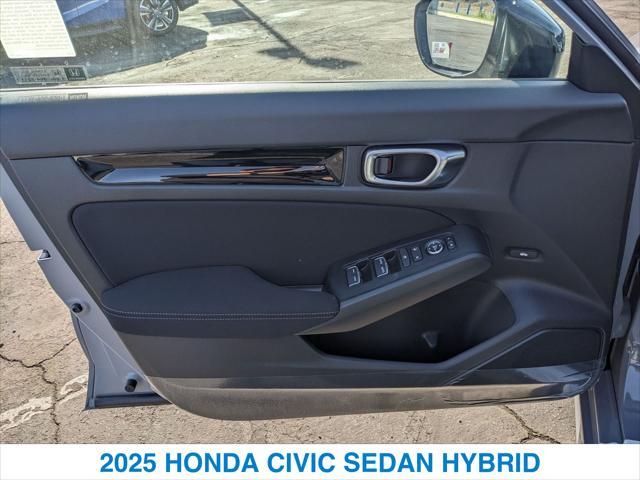 new 2025 Honda Civic car, priced at $30,300