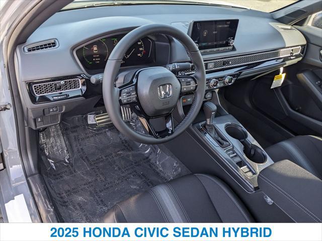 new 2025 Honda Civic car, priced at $30,300