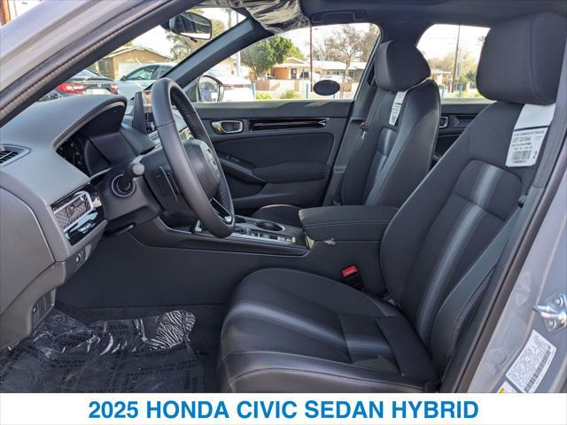 new 2025 Honda Civic car, priced at $30,300