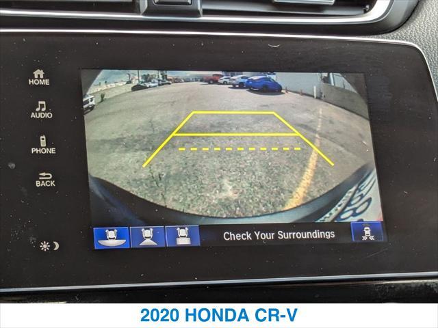 used 2020 Honda CR-V car, priced at $21,978
