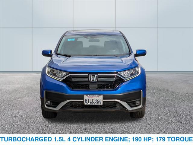 used 2020 Honda CR-V car, priced at $21,978