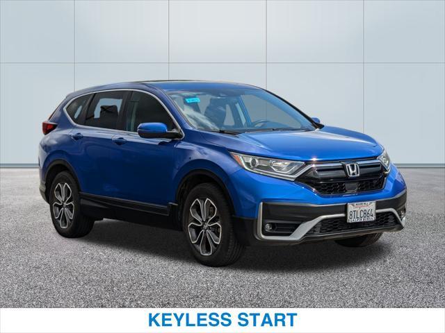used 2020 Honda CR-V car, priced at $21,978