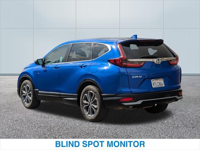 used 2020 Honda CR-V car, priced at $21,978