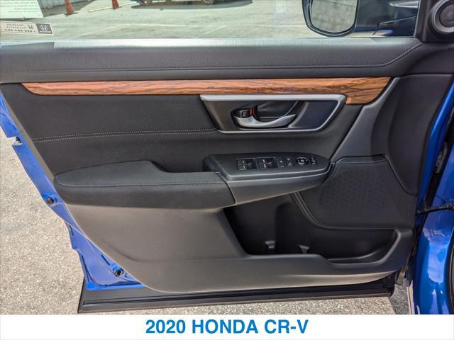 used 2020 Honda CR-V car, priced at $21,978