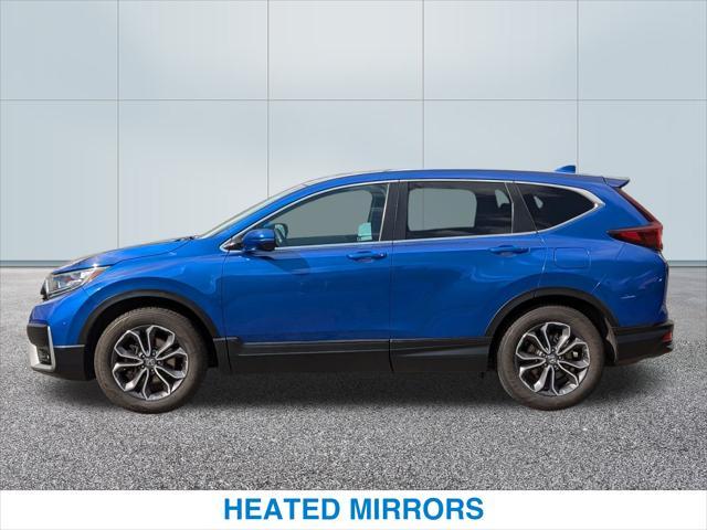 used 2020 Honda CR-V car, priced at $21,978