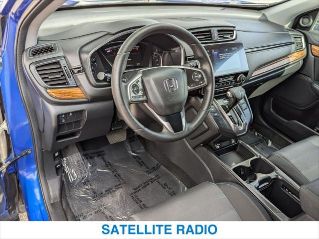 used 2020 Honda CR-V car, priced at $21,978