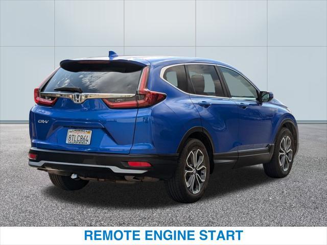 used 2020 Honda CR-V car, priced at $21,978