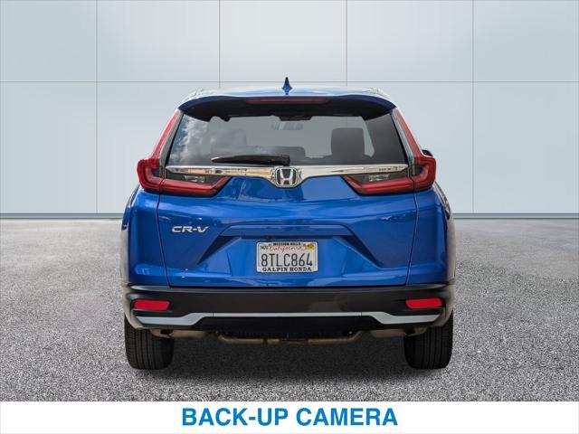 used 2020 Honda CR-V car, priced at $21,978