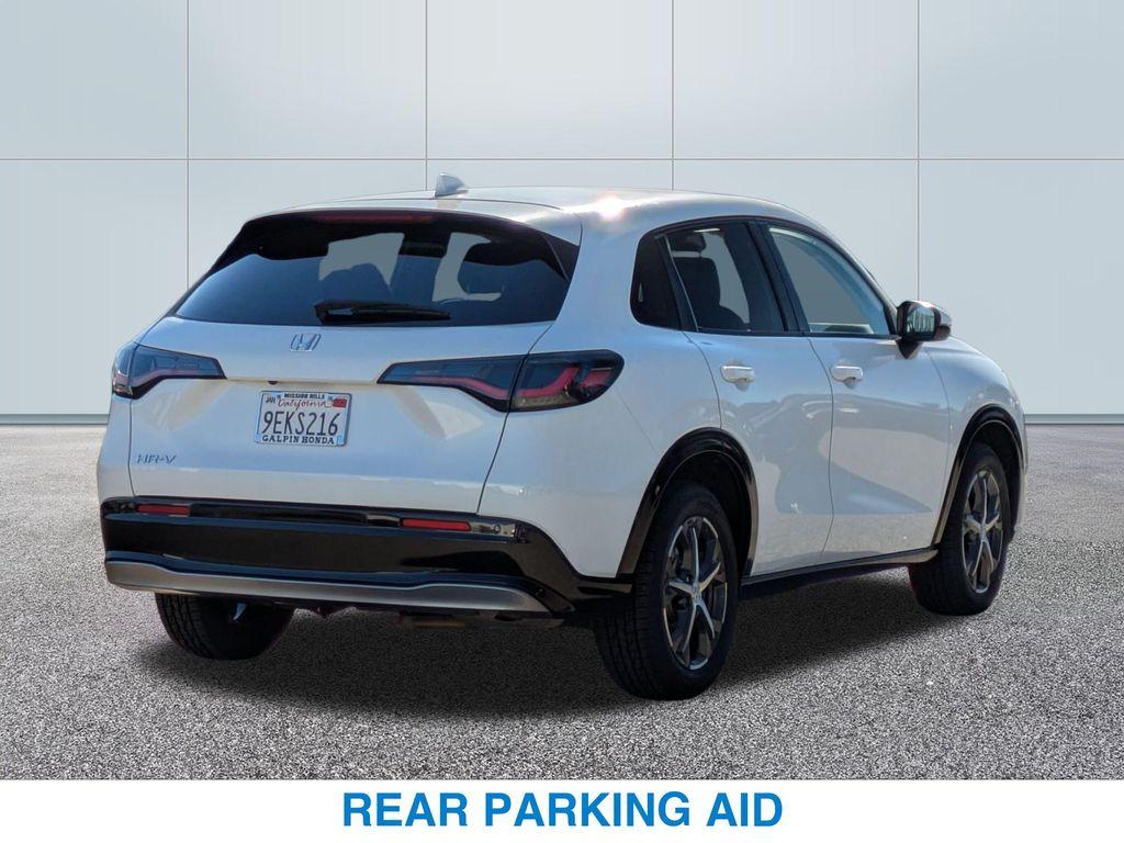 used 2023 Honda HR-V car, priced at $24,546