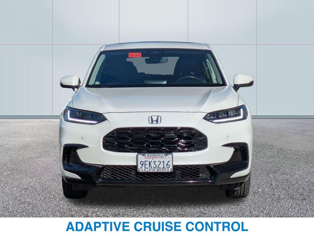 used 2023 Honda HR-V car, priced at $24,546