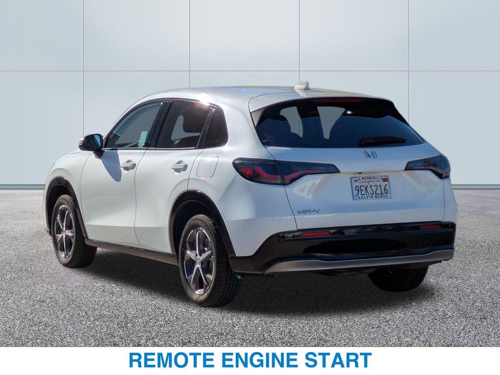 used 2023 Honda HR-V car, priced at $24,546