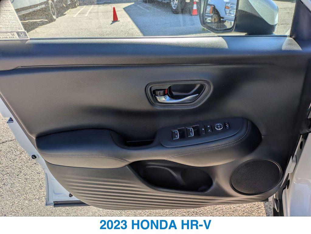 used 2023 Honda HR-V car, priced at $24,546