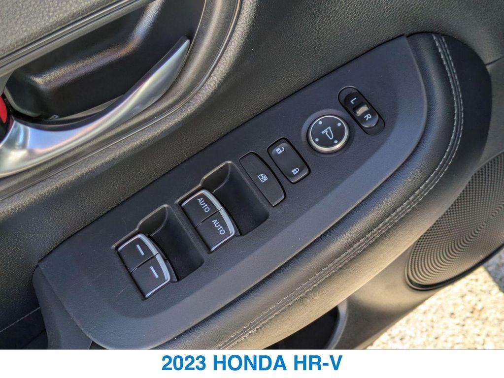 used 2023 Honda HR-V car, priced at $24,546