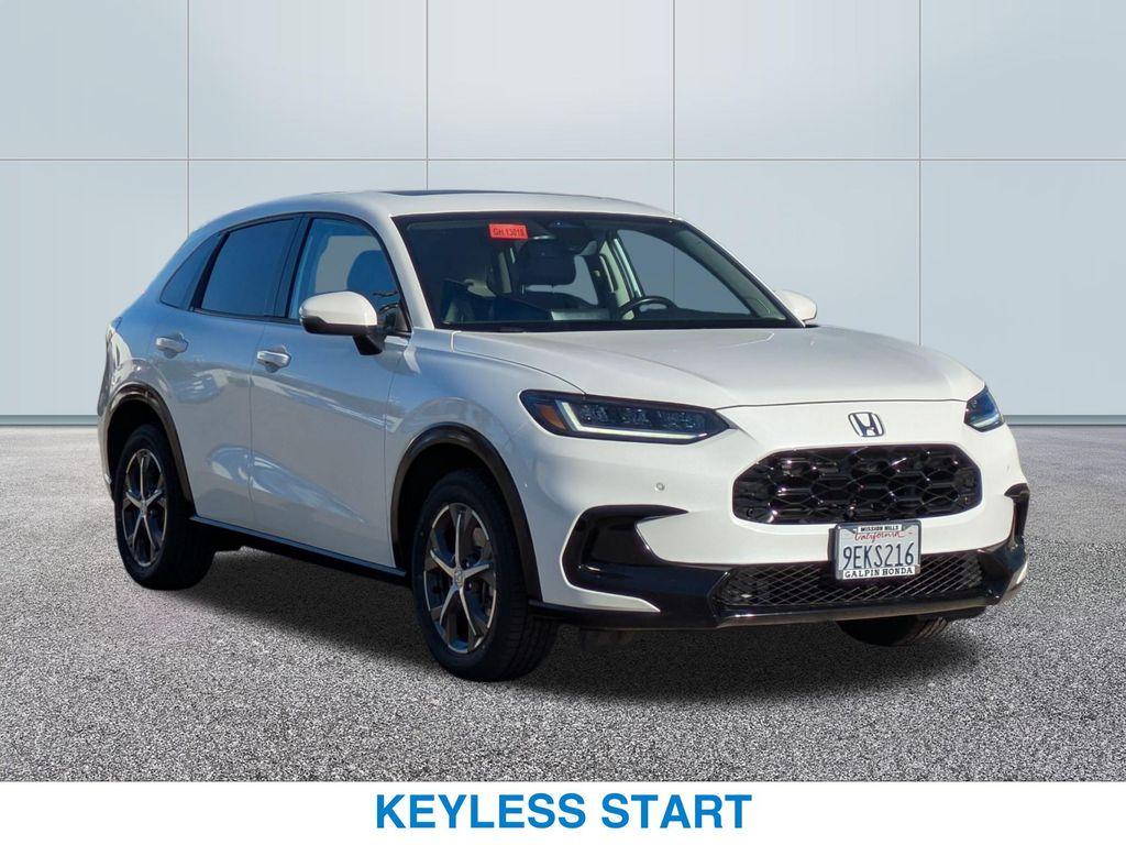 used 2023 Honda HR-V car, priced at $24,546