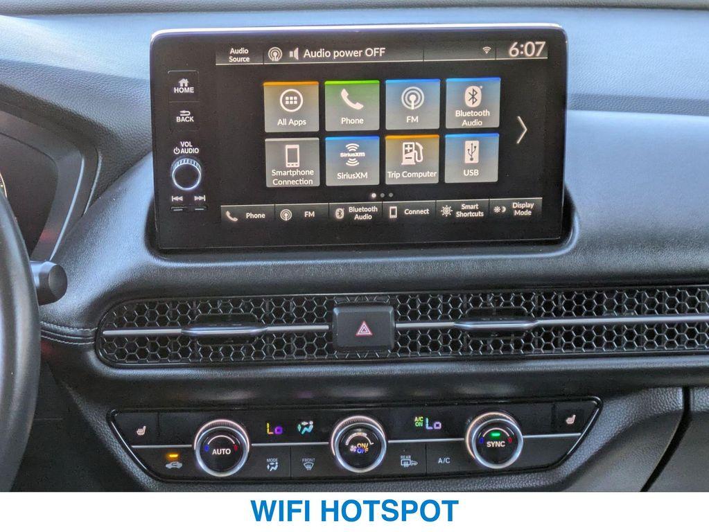 used 2023 Honda HR-V car, priced at $24,546