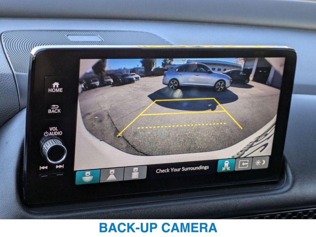 used 2023 Honda HR-V car, priced at $24,546