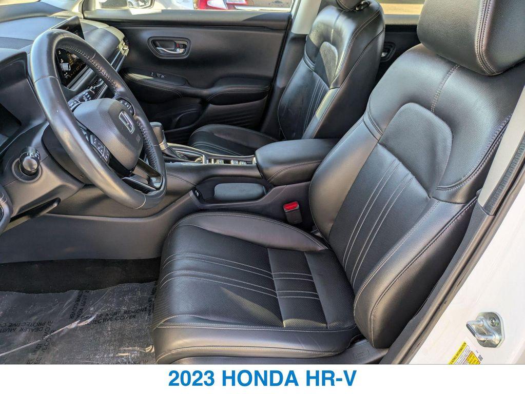 used 2023 Honda HR-V car, priced at $24,546