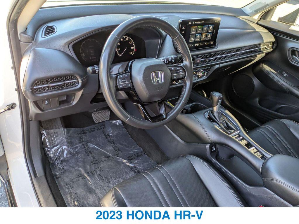 used 2023 Honda HR-V car, priced at $24,546