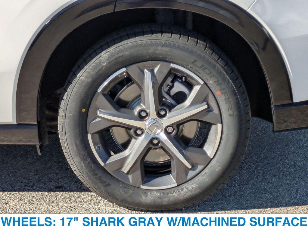 used 2023 Honda HR-V car, priced at $24,546