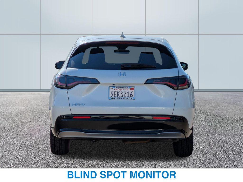 used 2023 Honda HR-V car, priced at $24,546