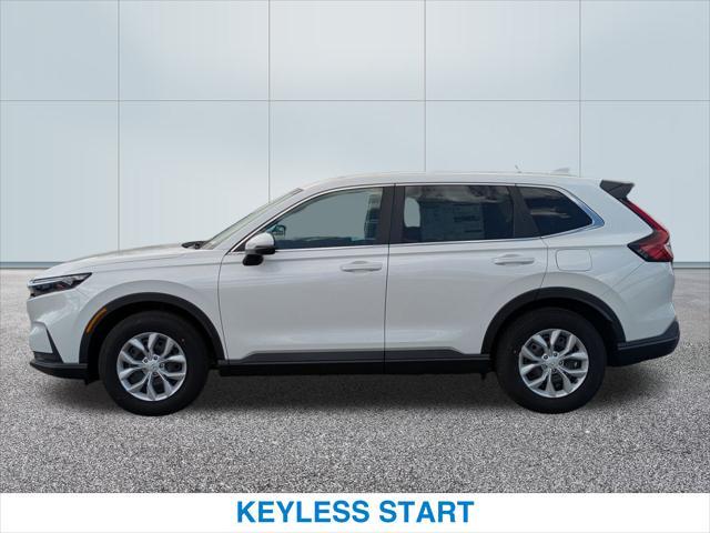 new 2025 Honda CR-V car, priced at $33,405