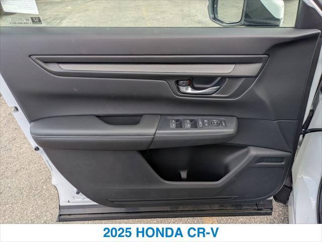 new 2025 Honda CR-V car, priced at $33,405