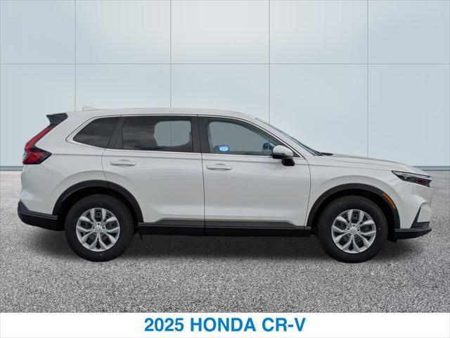 new 2025 Honda CR-V car, priced at $33,405