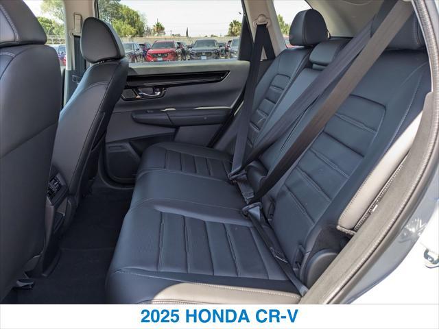 new 2025 Honda CR-V car, priced at $38,305