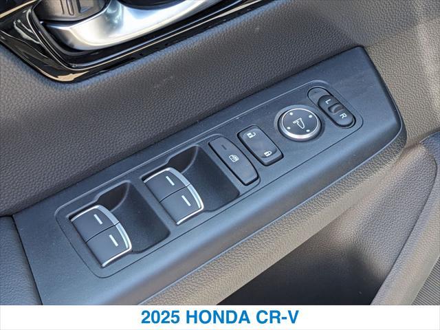 new 2025 Honda CR-V car, priced at $38,305