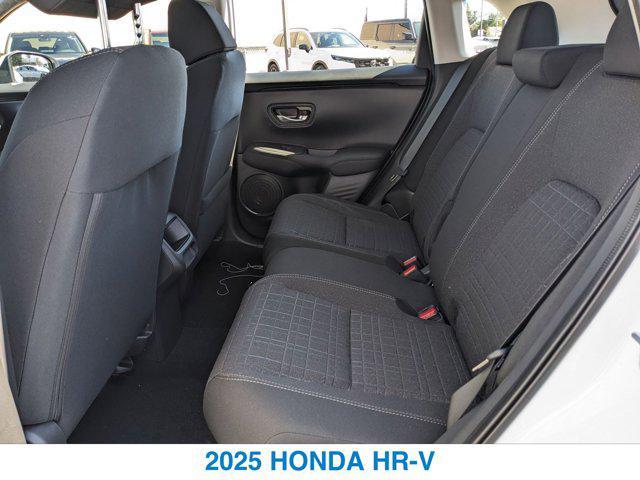 new 2025 Honda HR-V car, priced at $27,205