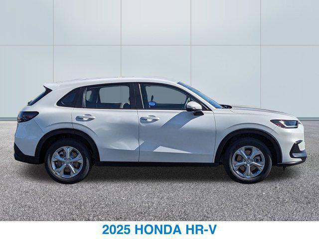 new 2025 Honda HR-V car, priced at $27,205