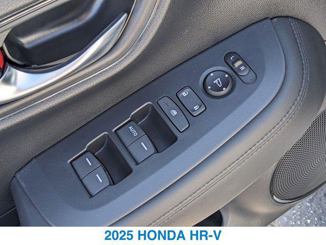 new 2025 Honda HR-V car, priced at $27,205