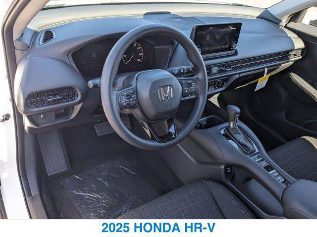 new 2025 Honda HR-V car, priced at $27,205