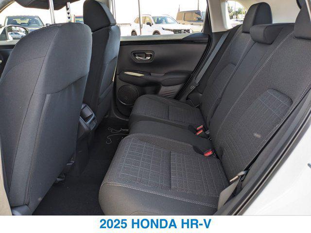 new 2025 Honda HR-V car, priced at $27,205