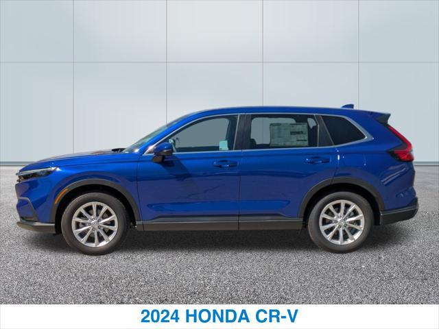 new 2024 Honda CR-V car, priced at $37,965