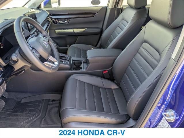 new 2024 Honda CR-V car, priced at $37,965